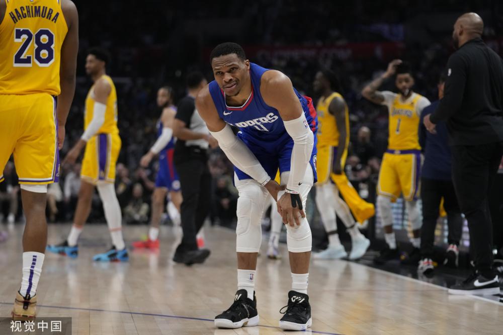 NBA中的